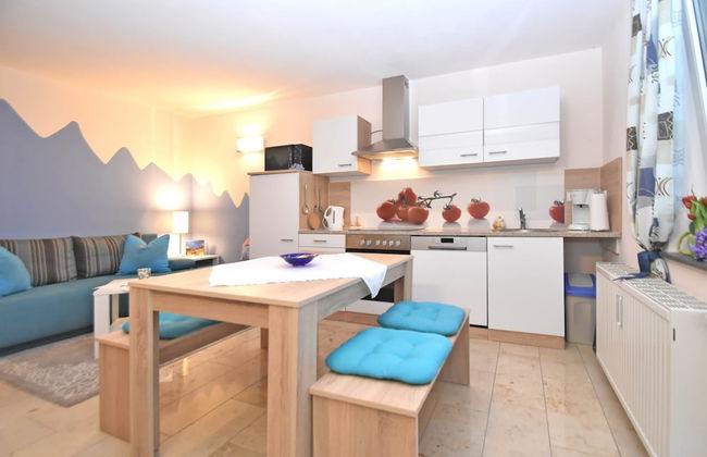 Roomy Apartment in Lichtenhain With Pond - Foto 20