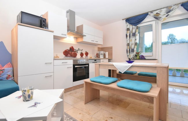 Roomy Apartment in Lichtenhain With Pond - Foto 59