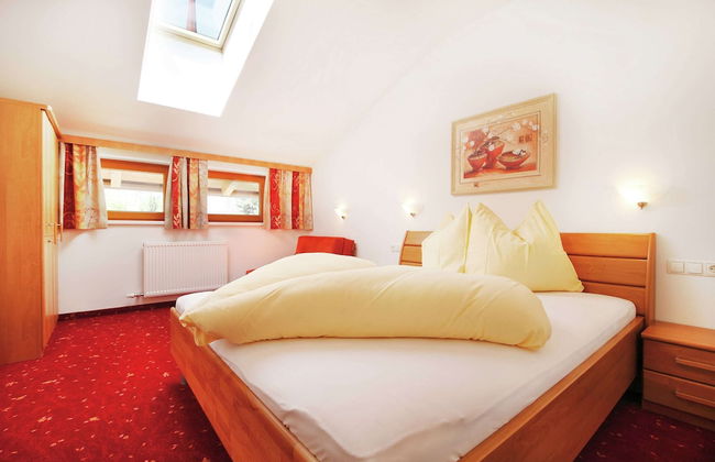 Spacious Apartment in Uderns Near Ski Area - Foto 19