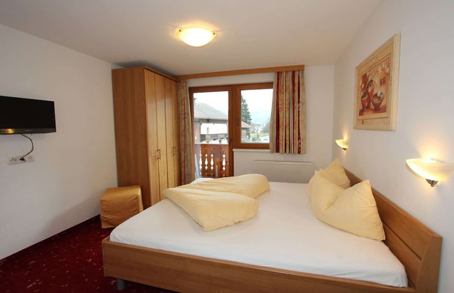 Spacious Apartment in Uderns Near Ski Area - Foto 17