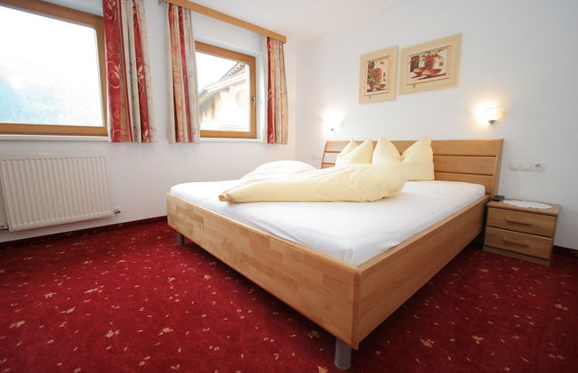 Spacious Apartment in Uderns Near Ski Area - Foto 27