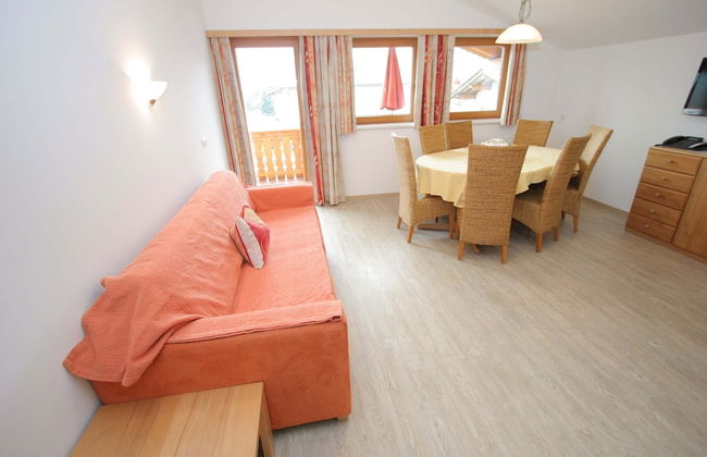 Spacious Apartment in Uderns Near Ski Area - Foto 41