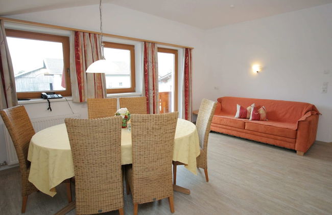 Spacious Apartment in Uderns Near Ski Area - Foto 67