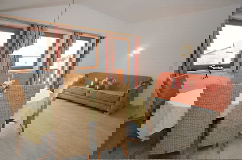 Foto 68 - Spacious Apartment in Uderns Near Ski Area