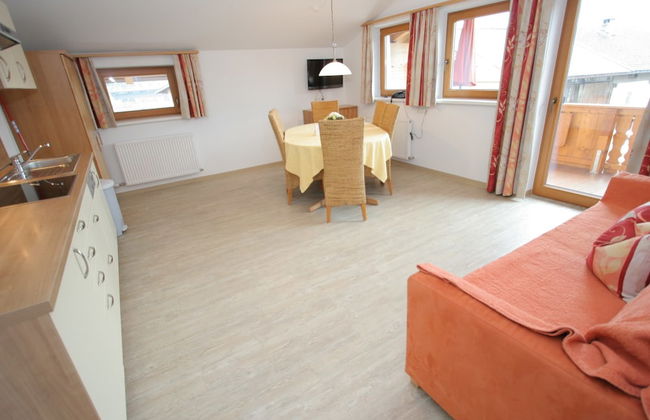 Spacious Apartment in Uderns Near Ski Area - Foto 43