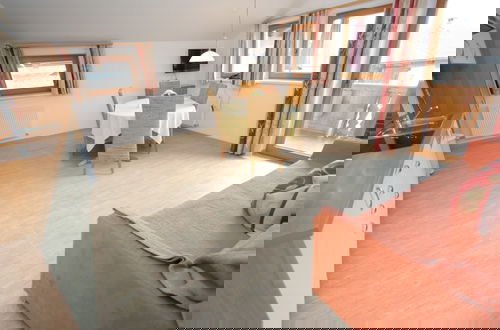 Foto 44 - Spacious Apartment in Uderns Near Ski Area