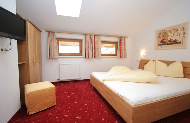 Spacious Apartment in Uderns Near Ski Area - Foto 29