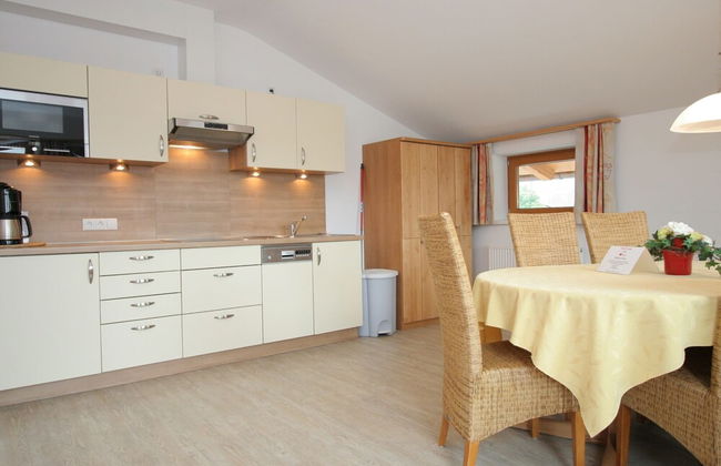 Spacious Apartment in Uderns Near Ski Area - Foto 30