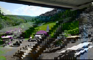 Photo 1 - Exclusive Group House in Winterberg in the Forest