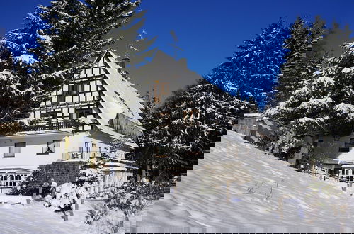 Foto 38 - Exclusive Group House in Winterberg in the Forest