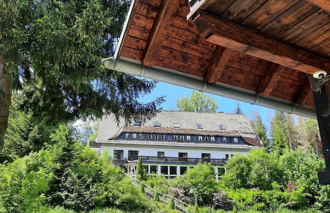 Exclusive Group House in Winterberg in the Forest - Foto 58