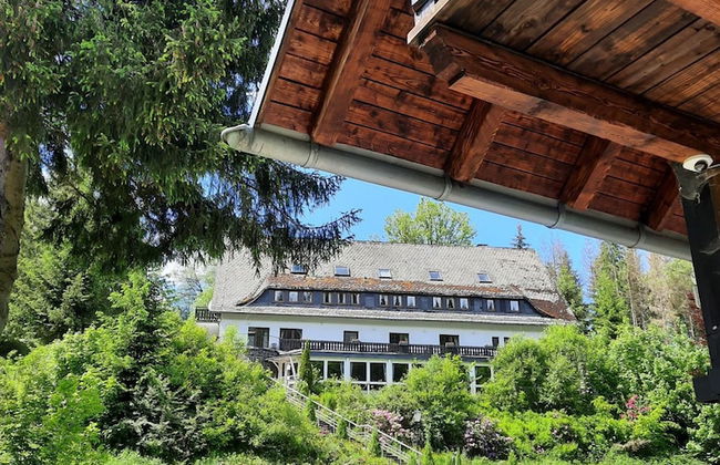 Exclusive Group House in Winterberg in the Forest - Foto 60