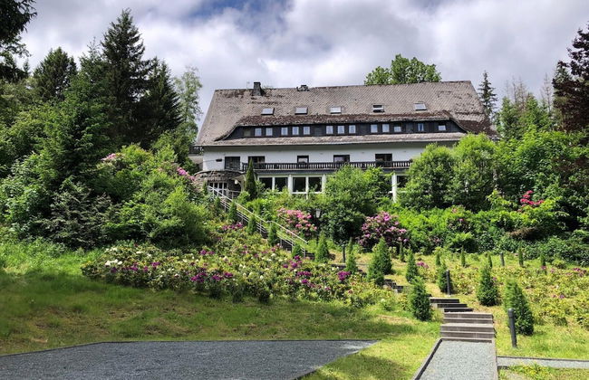 Exclusive Group House in Winterberg in the Forest - Foto 53