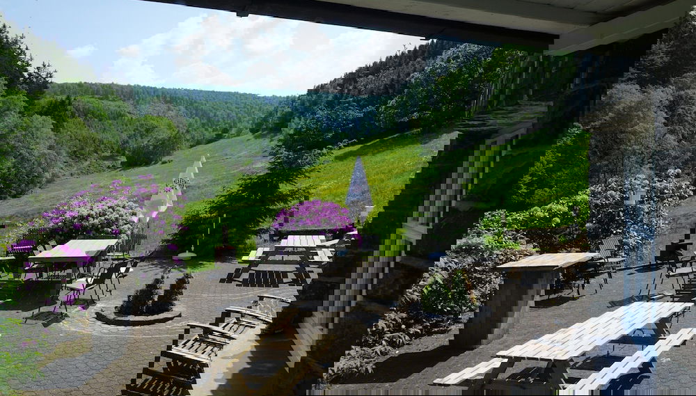 Exclusive Group House in Winterberg in the Forest - Foto 1