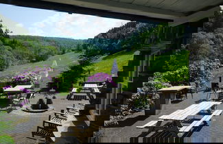 Photo 1 - Exclusive Group House in Winterberg in the Forest