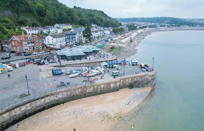 Overland Road 4 Bed House Mumbles - Foto 80