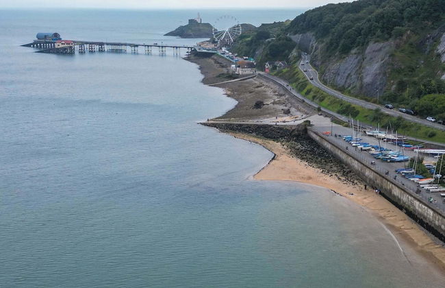 Overland Road 4 Bed House Mumbles - Foto 78