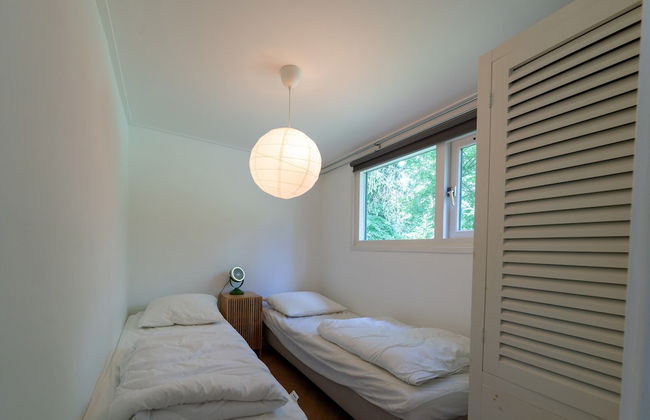 Tranquil Holiday Home in the Middle of Nature - Foto 17