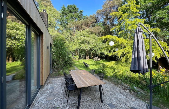 Tranquil Holiday Home in the Middle of Nature - Foto 73