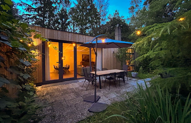 Tranquil Holiday Home in the Middle of Nature - Foto 43