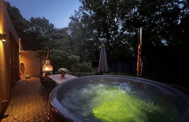 Tranquil Holiday Home in the Middle of Nature - Foto 35