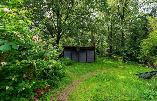 Tranquil Holiday Home in the Middle of Nature - Foto 71