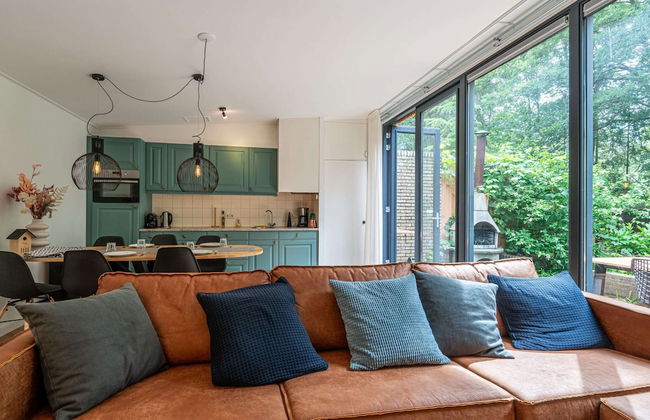 Tranquil Holiday Home in the Middle of Nature - Foto 23