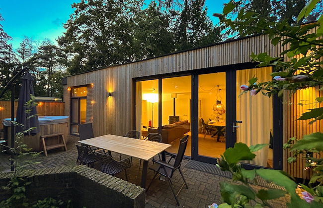 Tranquil Holiday Home in the Middle of Nature - Foto 41