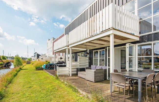 7 Person Holiday Home in Ebeltoft - Foto 18