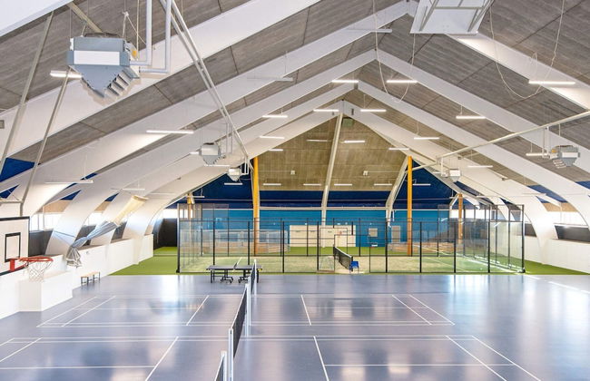 7 Person Holiday Home in Ebeltoft - Foto 31