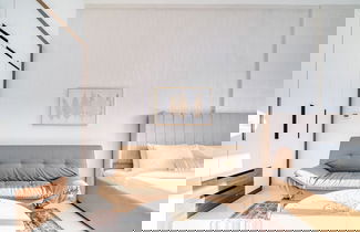 Foto 3 - Elz Residence Stylish Studio Living