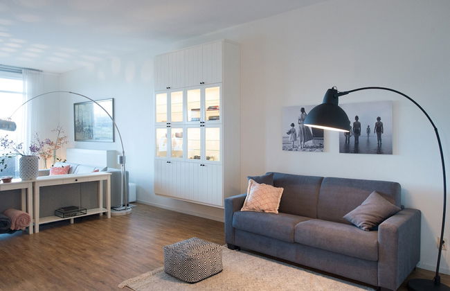 Appealing Apartment in Den Haag With Balcony, Terrace - Foto 36