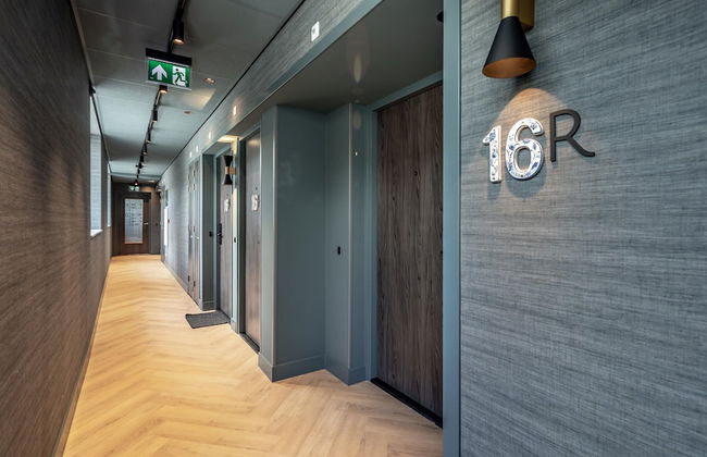 Modern Apartment With a View of the Scheveningen Harbor - Foto 13