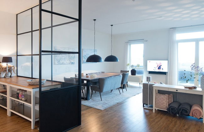 Appealing Apartment in Den Haag With Balcony, Terrace - Foto 35