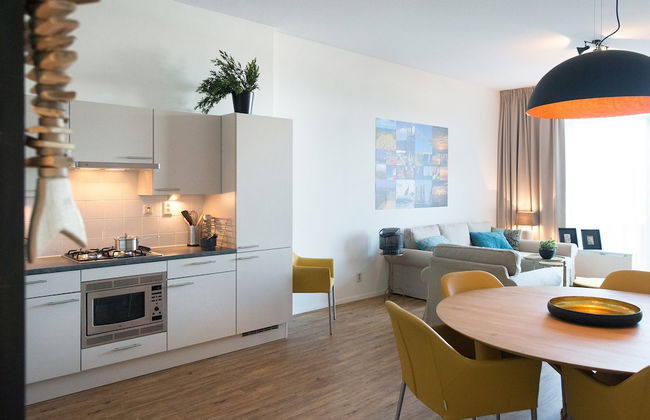 Appealing Apartment in Den Haag With Balcony, Terrace - Foto 29