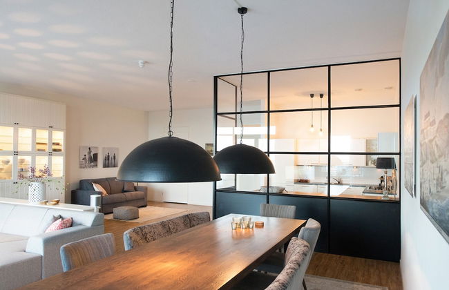 Appealing Apartment in Den Haag With Balcony, Terrace - Foto 54