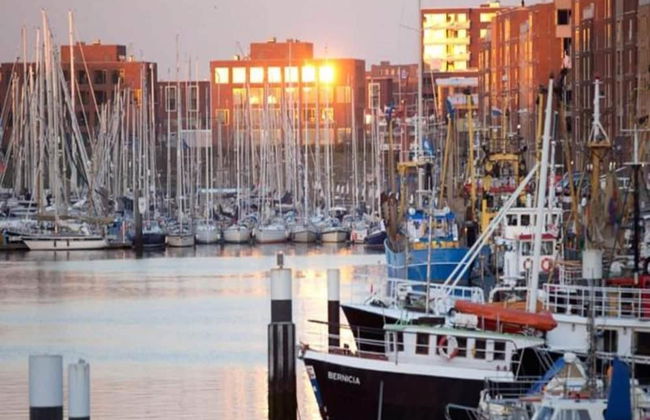 Luxury 3 Room Apartment in Scheveningen - Foto 71