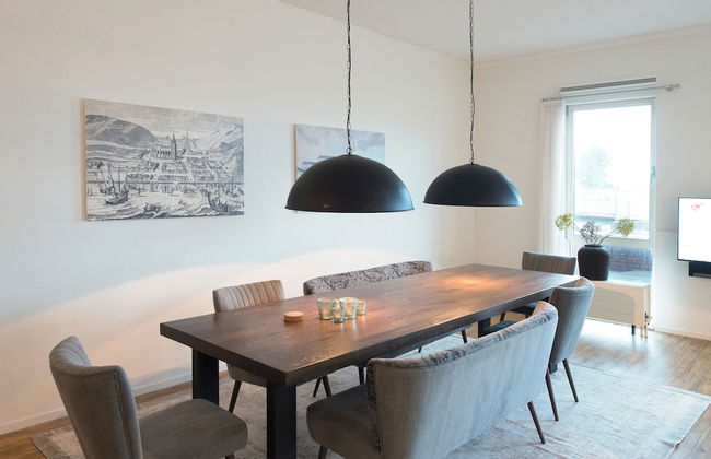 Appealing Apartment in Den Haag With Balcony, Terrace - Foto 55
