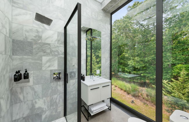 Glass Villa East Hampton - Foto 65