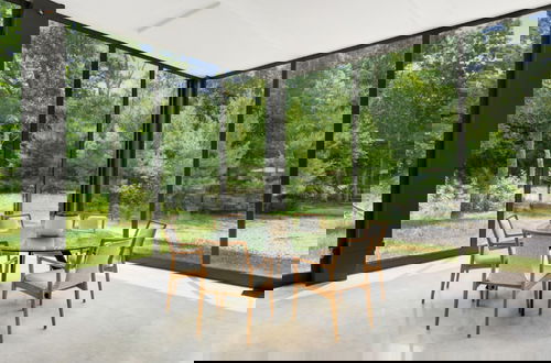 Foto 39 - Glass Villa East Hampton