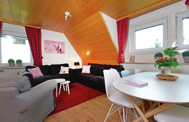Spacious Apartment in Rattlar With Private Terrace - Foto 18