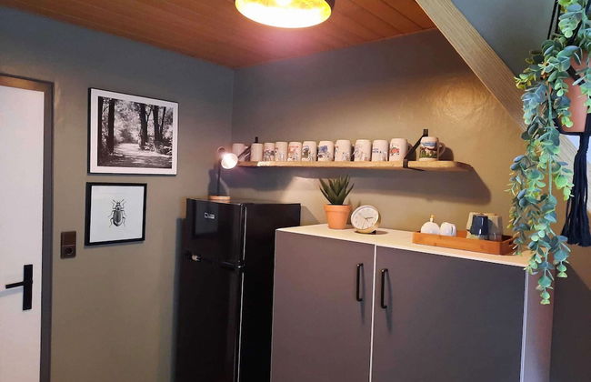 Spacious Apartment in Rattlar With Private Terrace - Foto 17