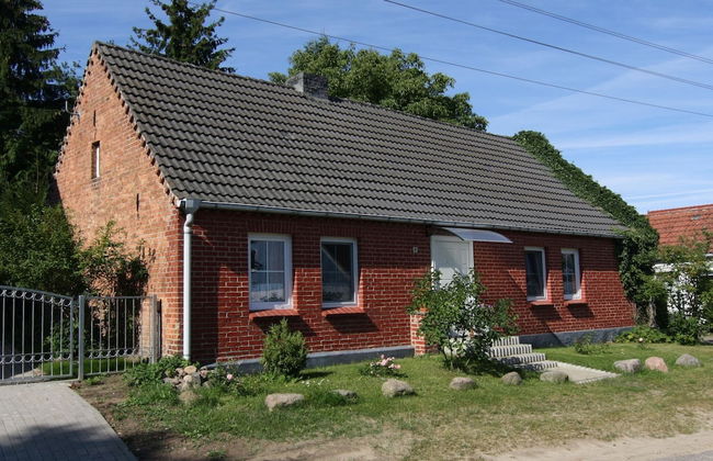 Bauernkate im Muritz Nationalpark in Mirow - Foto 14