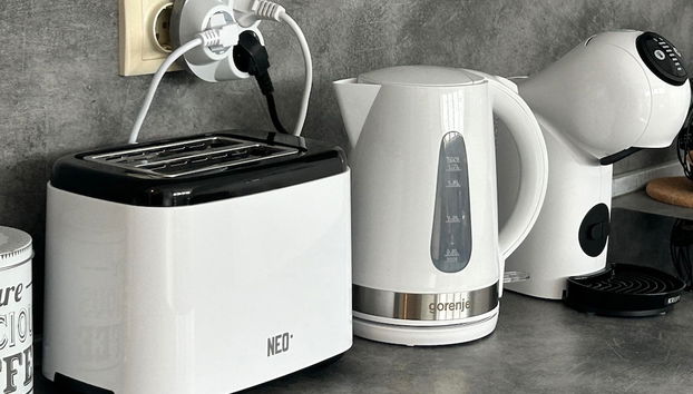Kaffee und/oder Kaffeemaschine