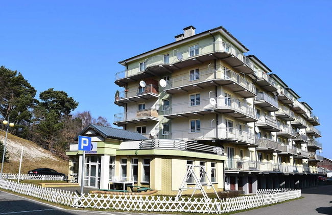 Apartment in Ustka Near Baltic Sea Beach - Foto 1