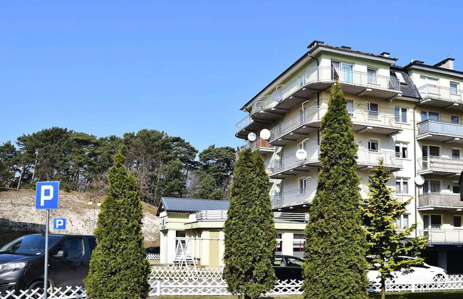Apartment in Ustka Near Baltic Sea Beach - Foto 11