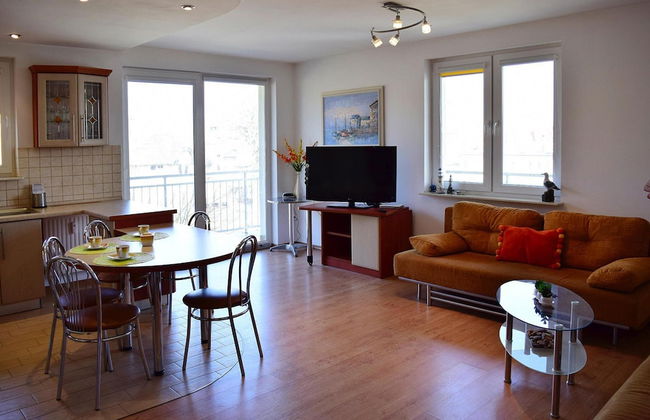 Apartment in Ustka Near Baltic Sea Beach - Foto 10