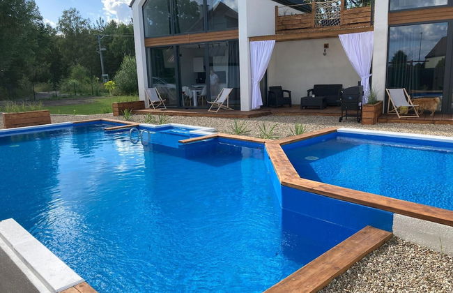 Holiday Home in Swinoujscie With Pool - Photo 14