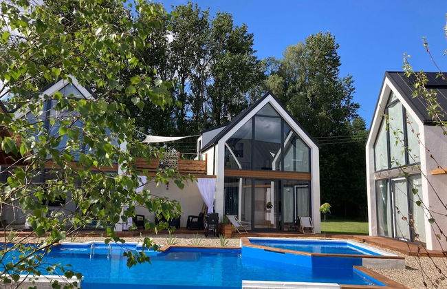 Holiday Home in Swinoujscie With Pool - Photo 16