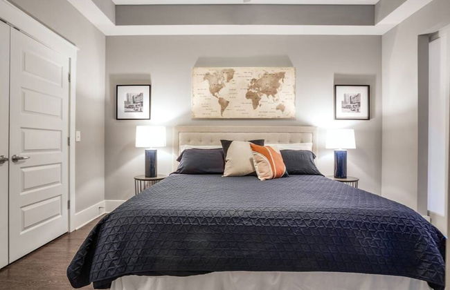 Luxury Apartment Near Emory Hospital University - Foto 7